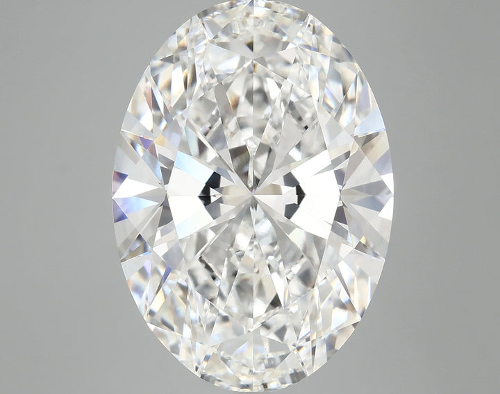 10.30 Carat Oval Lab Grown Diamond