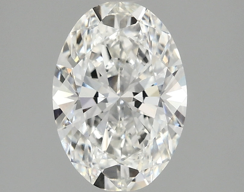 1.59 Carat Oval Lab Grown Diamond