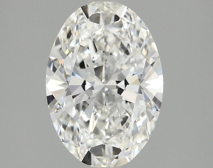 1.59 Carat Oval Lab Grown Diamond