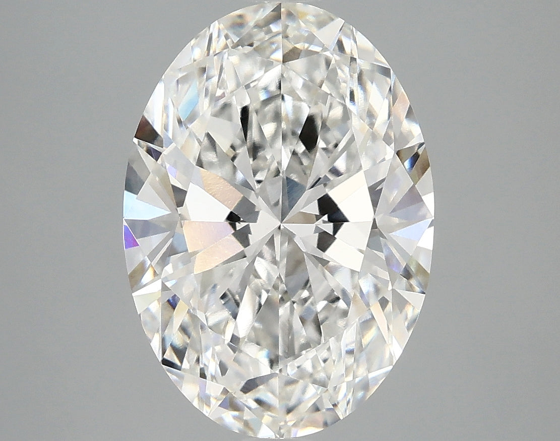 4.00 Carat Oval Lab Grown Diamond
