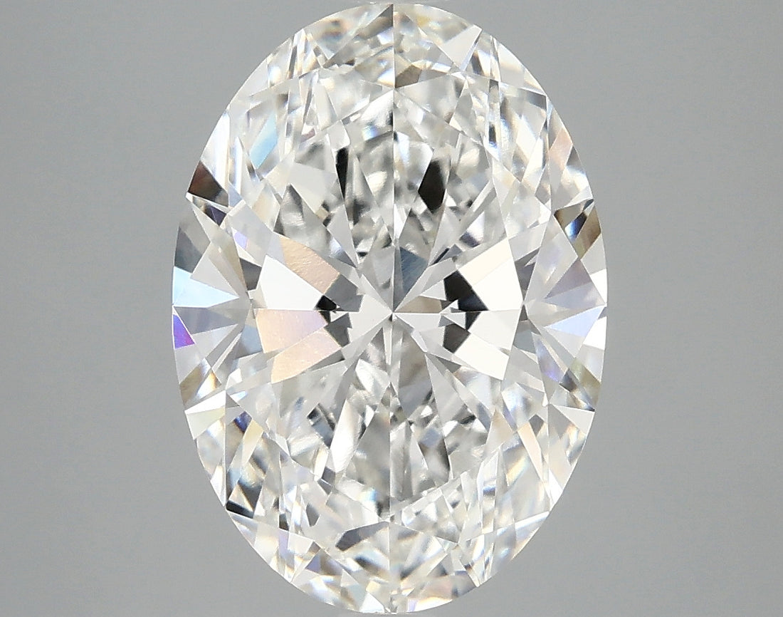 4.00 Carat Oval Lab Grown Diamond