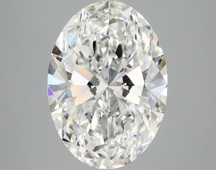 4.00 Carat Oval Lab Grown Diamond