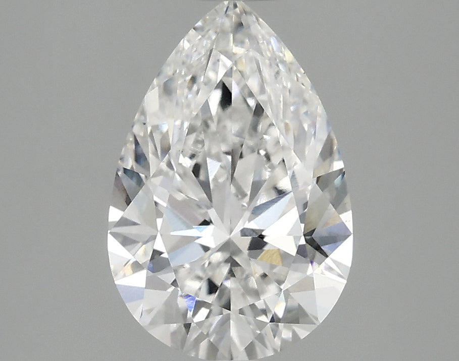 2.10 Carat Pear Lab Grown Diamond