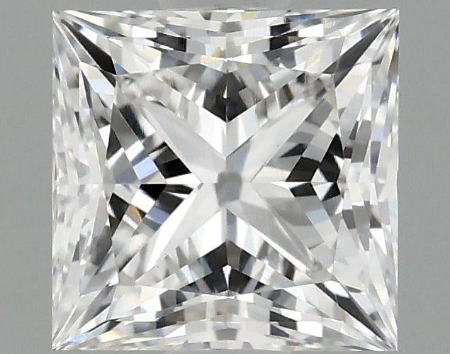 1.01 Carat Princess Lab Grown Diamond