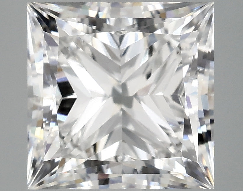 5.06 Carat Princess Lab Grown Diamond
