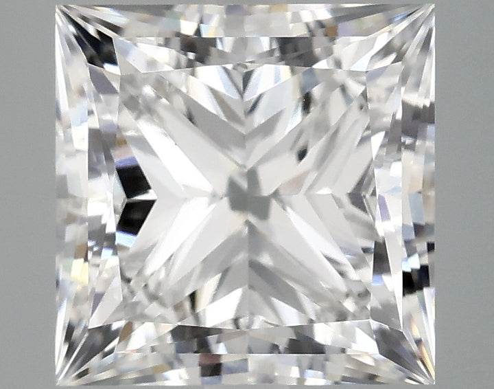 5.06 Carat Princess Lab Grown Diamond