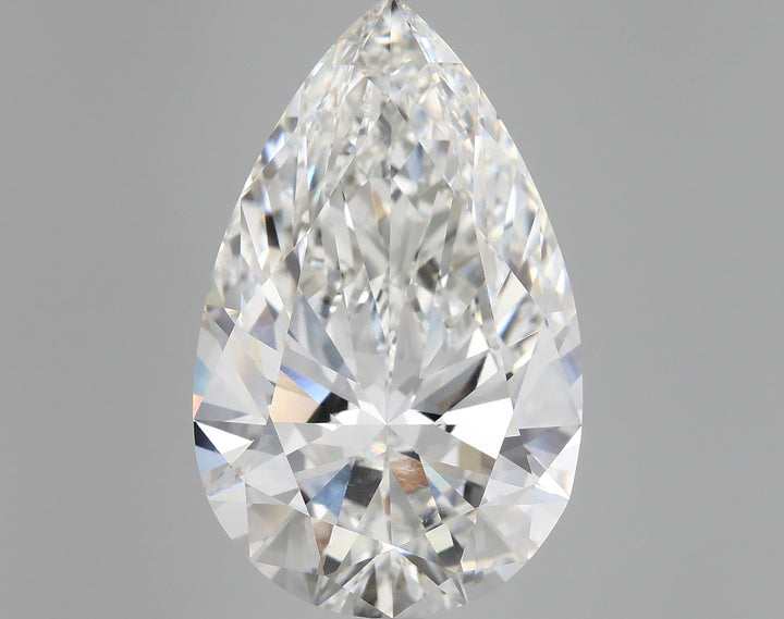 12.11 Carat Pear Lab Grown Diamond