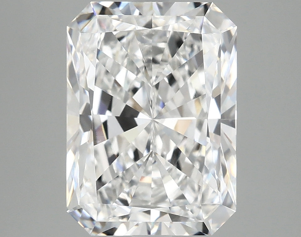 4.05 Carat Radiant Lab Grown Diamond