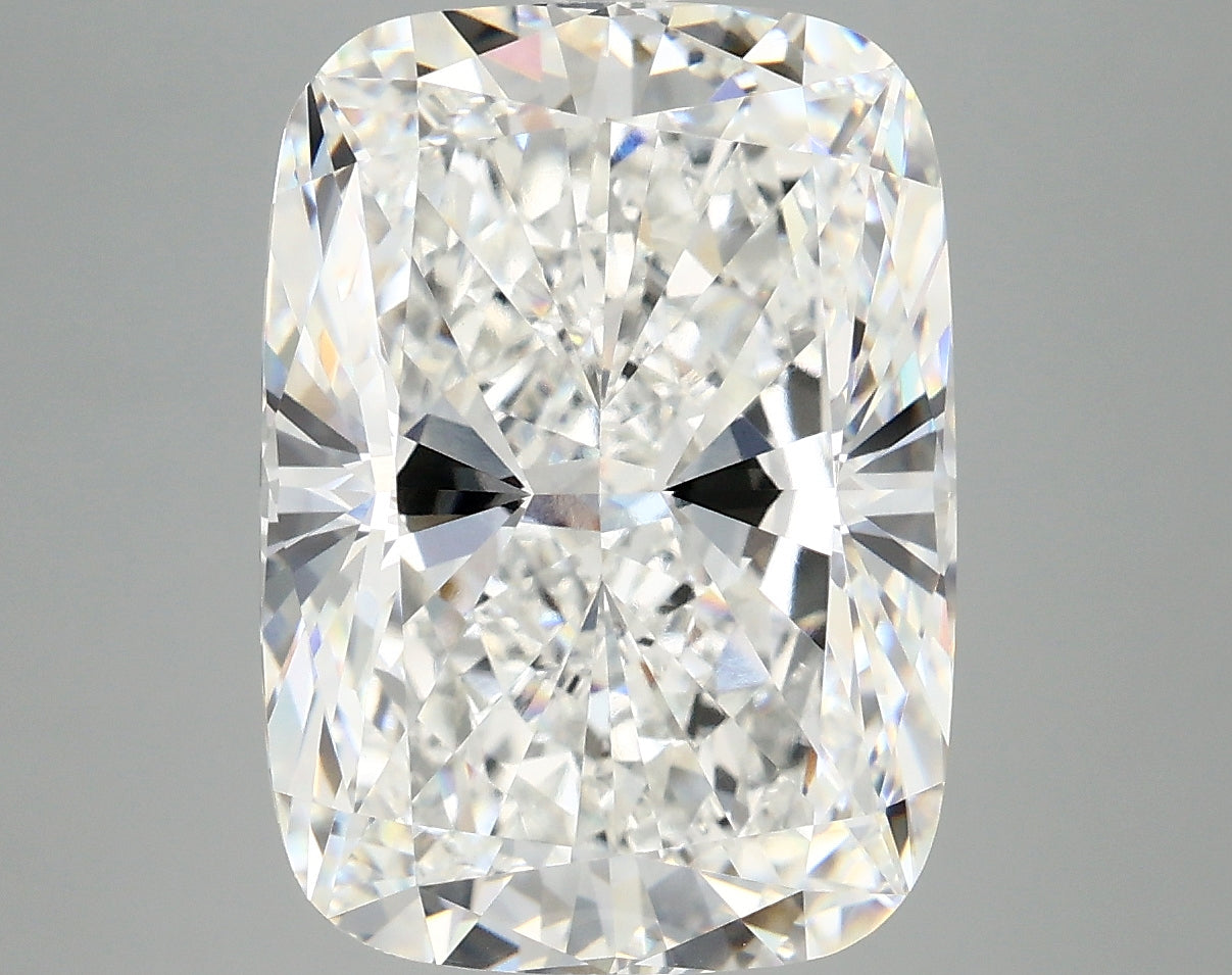 8.06 Carat Cushion Lab Grown Diamond