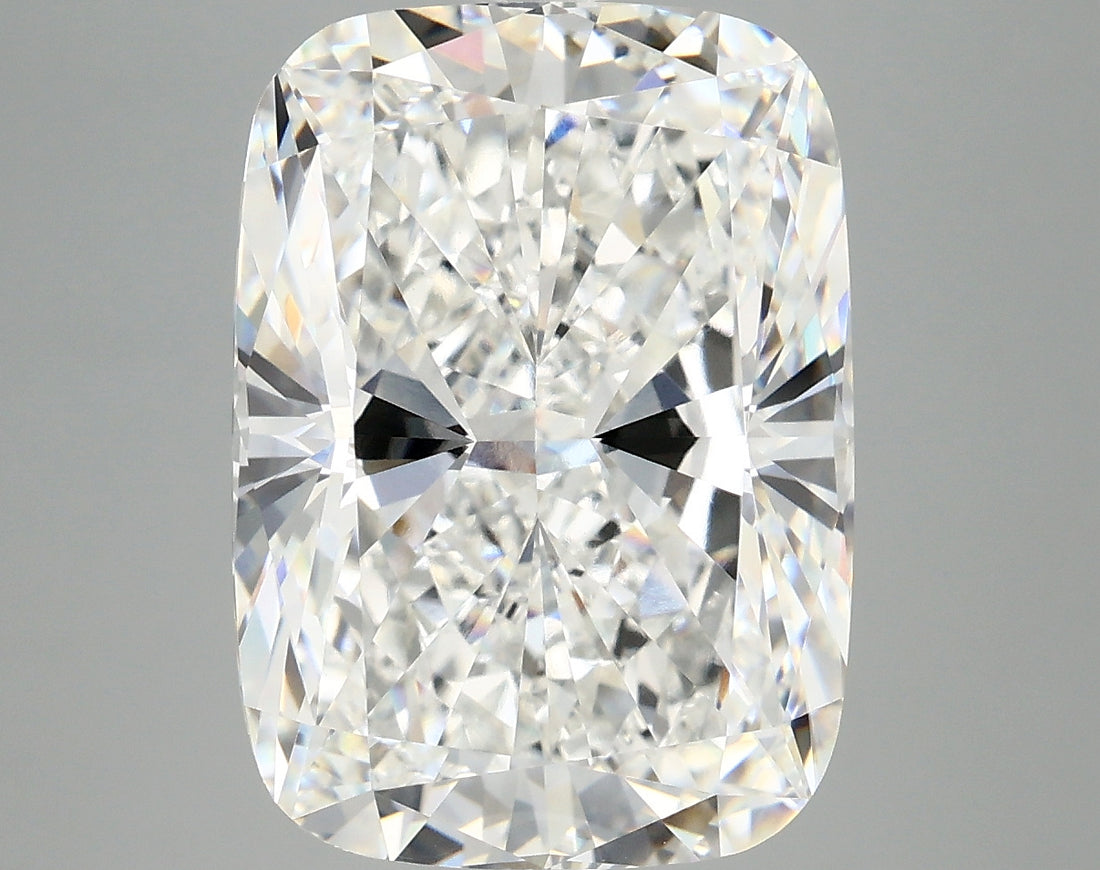 8.06 Carat Cushion Lab Grown Diamond