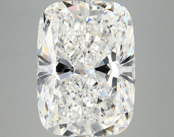 8.06 Carat Cushion Lab Grown Diamond