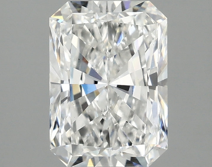 2.00 Carat Radiant Lab Grown Diamond