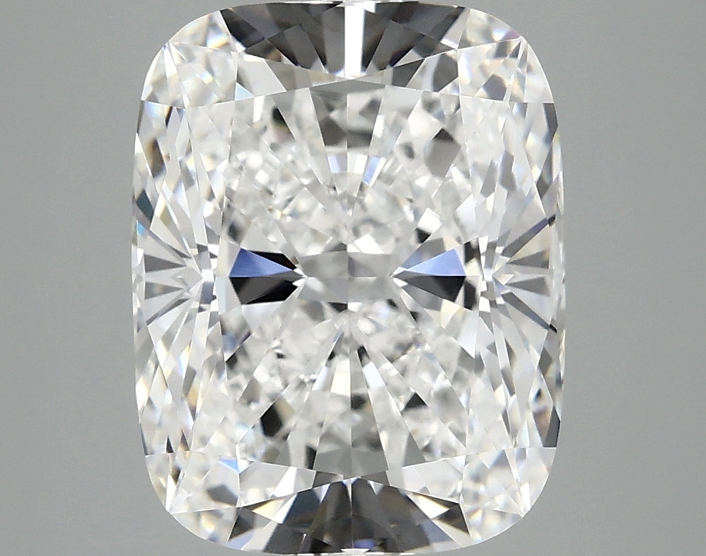 5.05 Carat Cushion Lab Grown Diamond