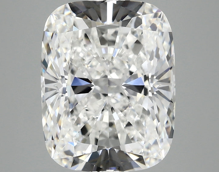 5.05 Carat Cushion Lab Grown Diamond
