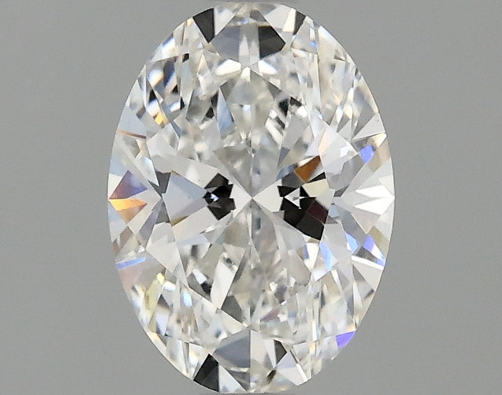 1.10 Carat Oval Lab Grown Diamond
