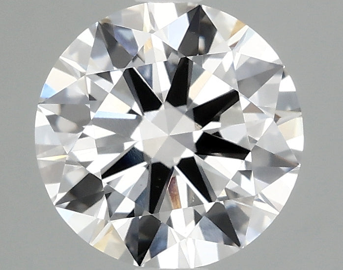 1.97 Carat Round Lab Grown Diamond