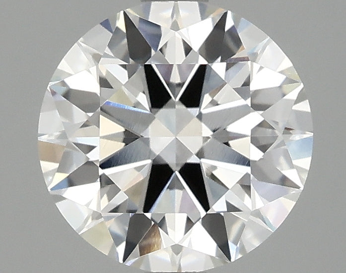 2.09 Carat Round Lab Grown Diamond