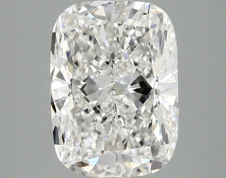 3.01 Carat Cushion Lab Grown Diamond