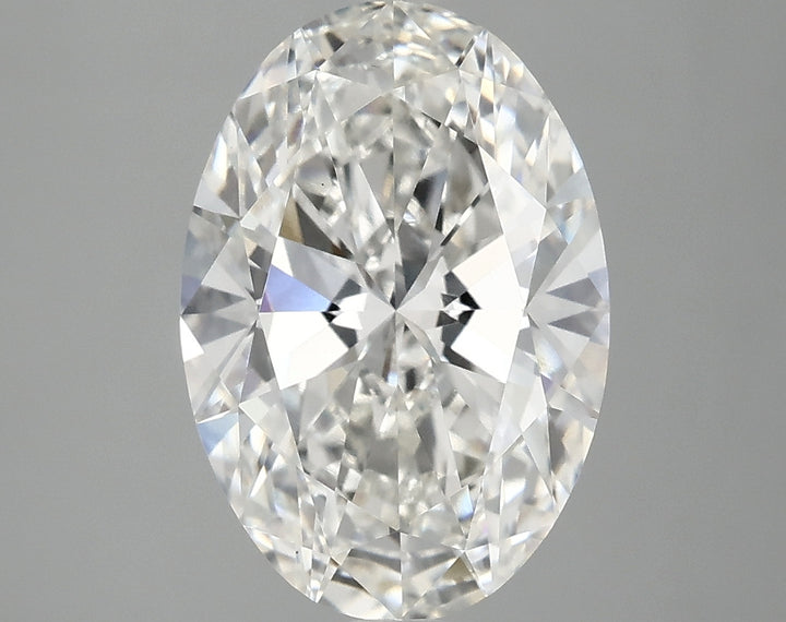 3.03 Carat Oval Lab Grown Diamond