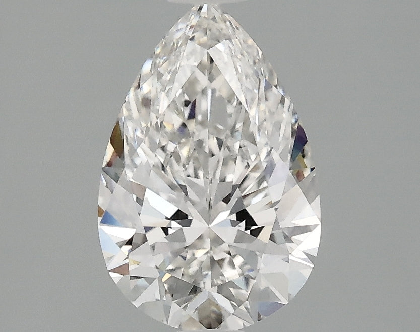 1.53 Carat Pear Lab Grown Diamond