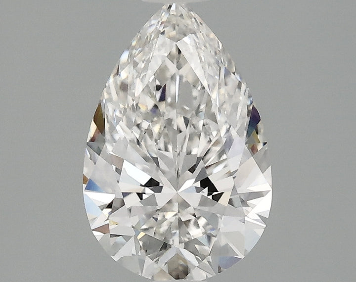 1.53 Carat Pear Lab Grown Diamond