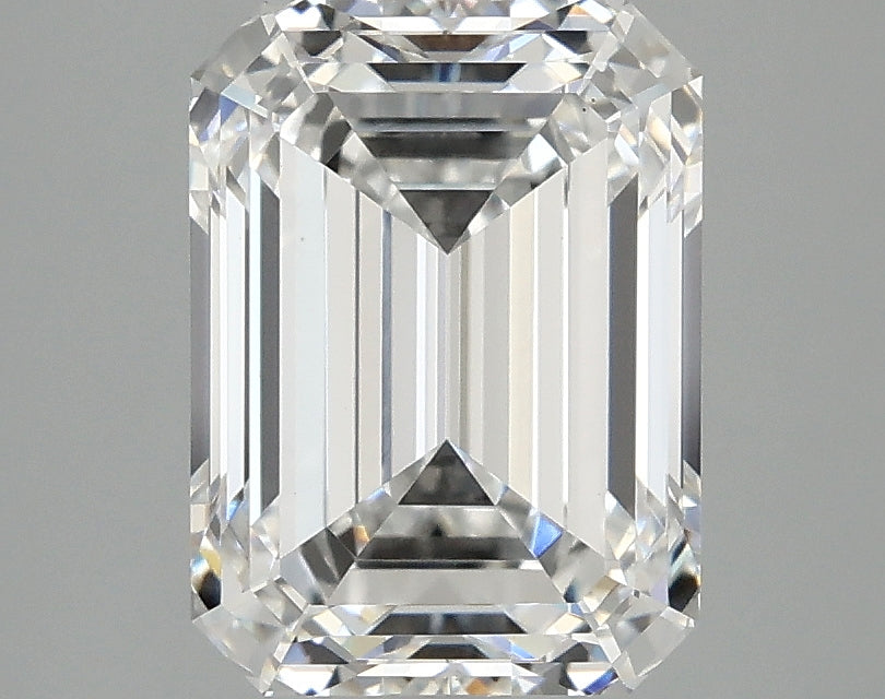 3.10 Carat Emerald Lab Grown Diamond