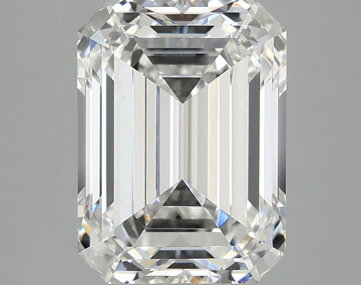3.10 Carat Emerald Lab Grown Diamond