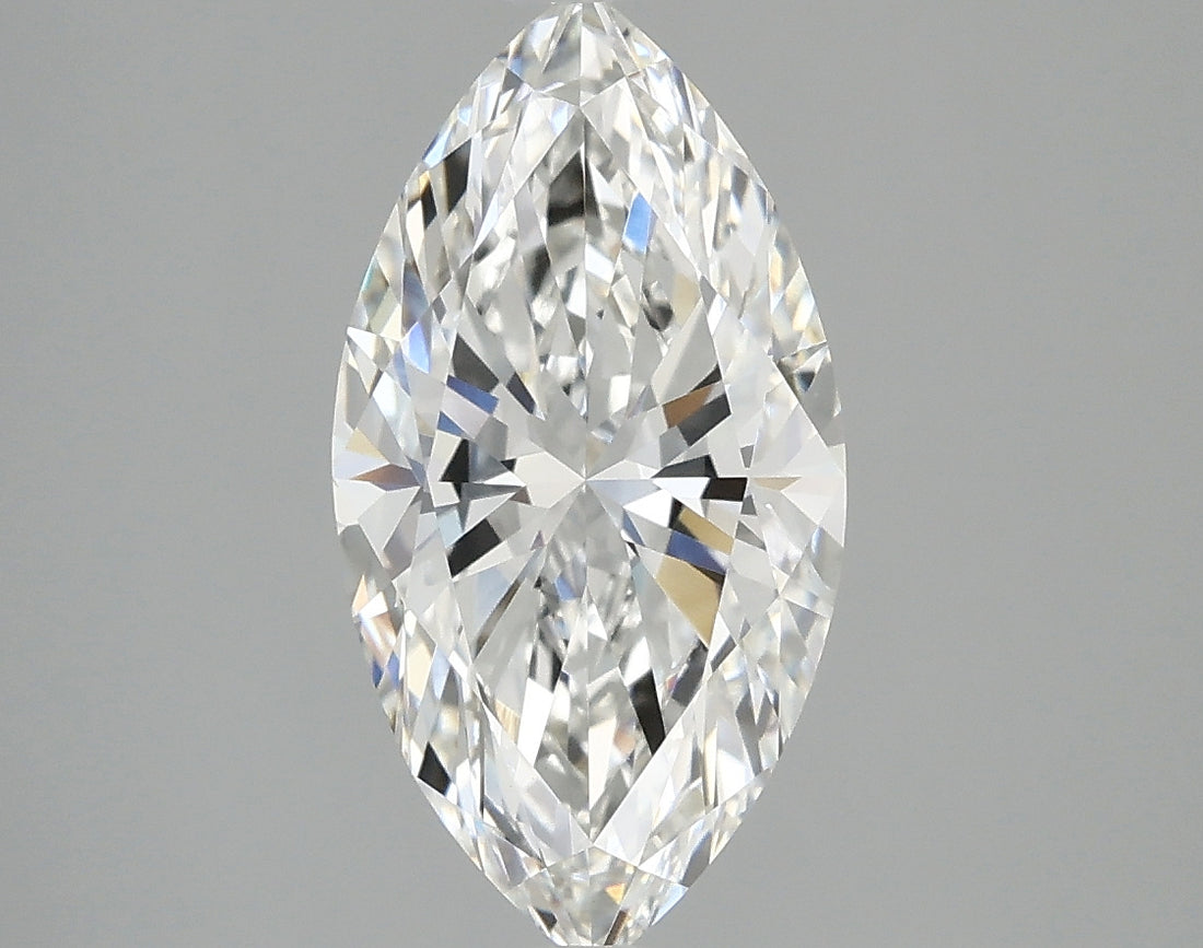 2.51 Carat Marquise Lab Grown Diamond