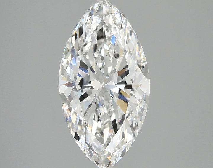 2.51 Carat Marquise Lab Grown Diamond