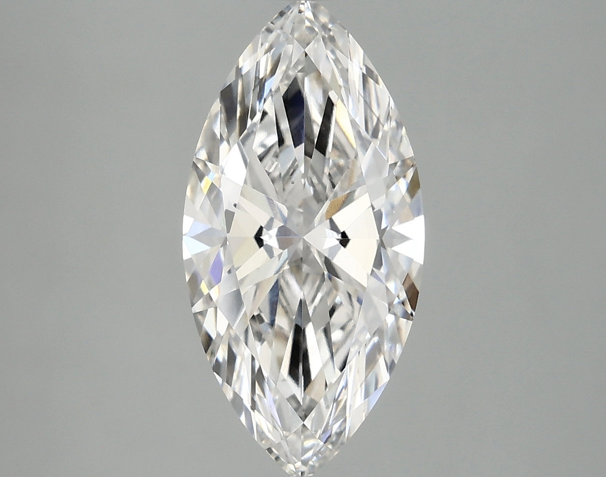 2.53 Carat Marquise Lab Grown Diamond