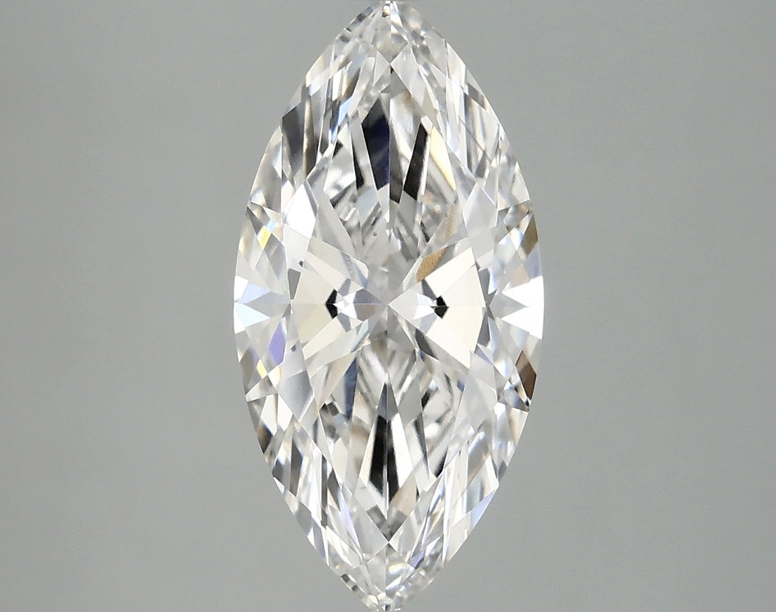 2.53 Carat Marquise Lab Grown Diamond