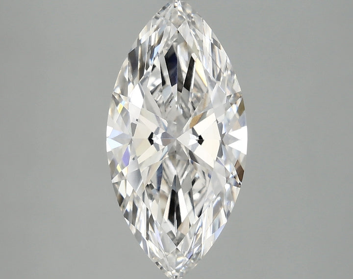 2.53 Carat Marquise Lab Grown Diamond