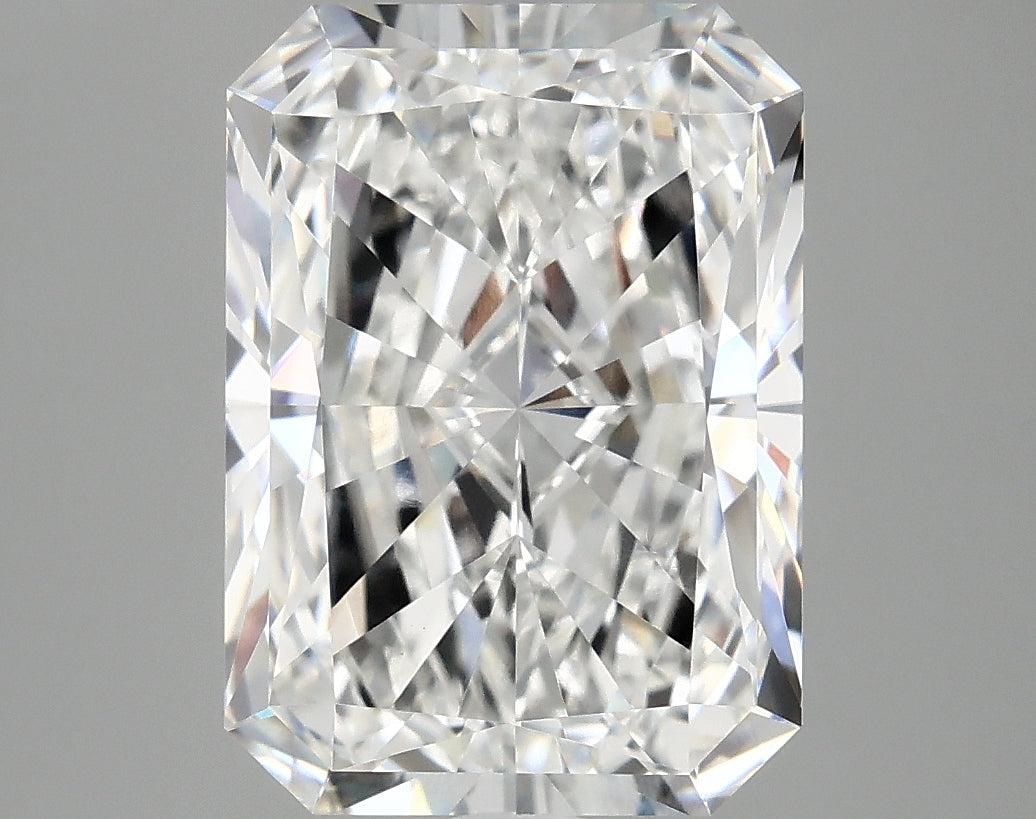 5.05 Carat Radiant Lab Grown Diamond