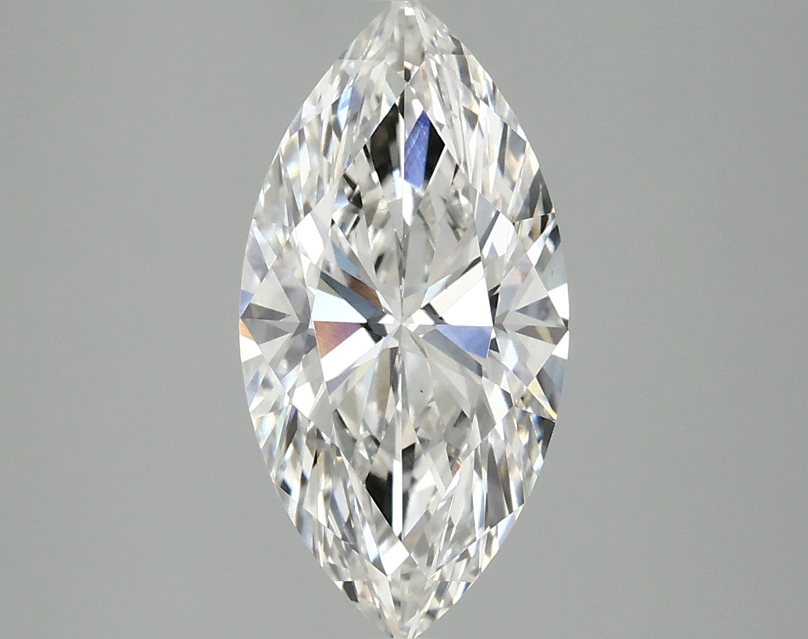 2.51 Carat Marquise Lab Grown Diamond