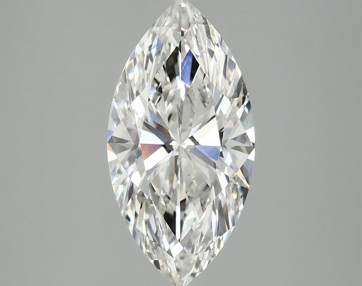 2.51 Carat Marquise Lab Grown Diamond