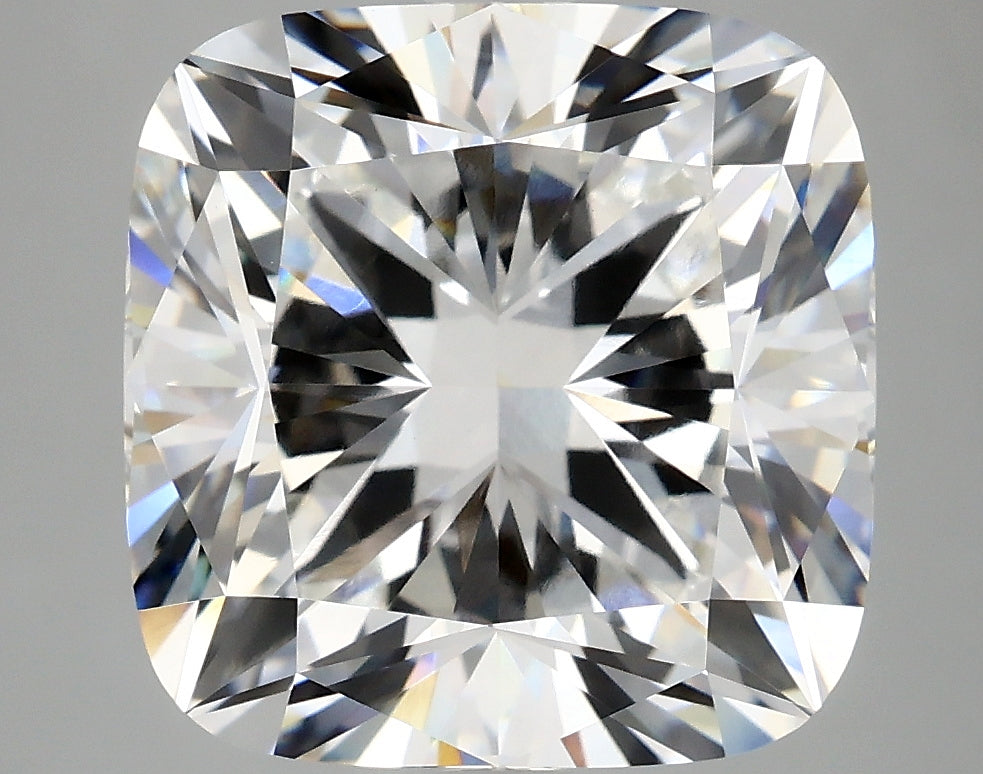 7.06 Carat Cushion Square Lab Grown Diamond