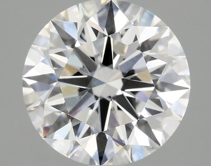 2.51 Carat Round Lab Grown Diamond