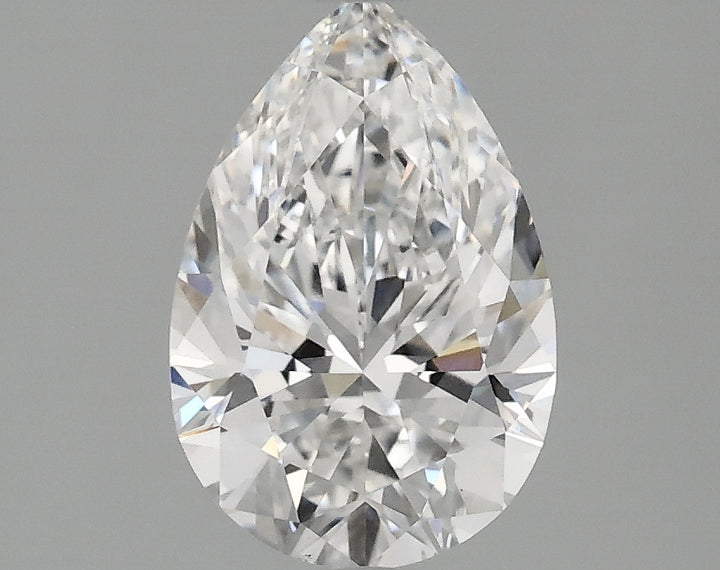 1.56 Carat Pear Lab Grown Diamond
