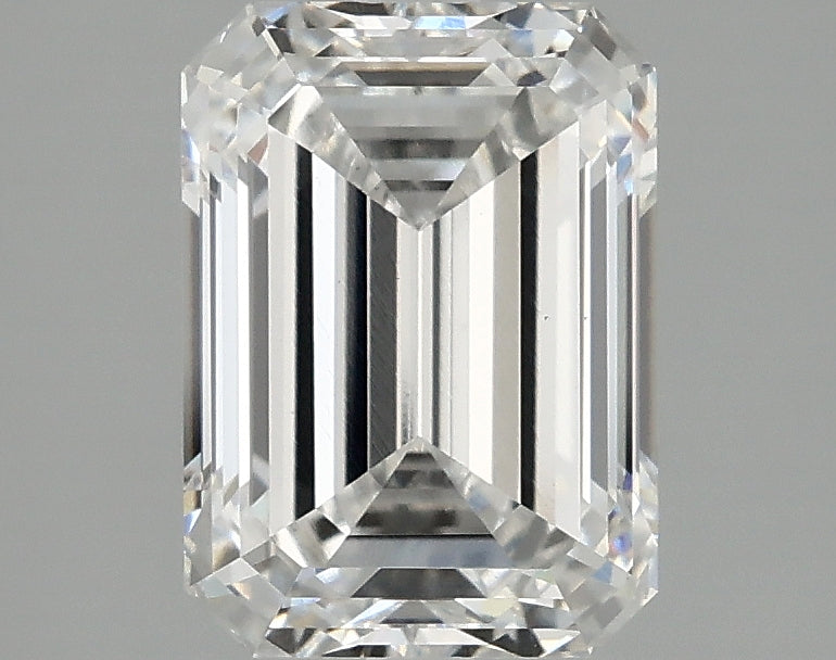 2.53 Carat Emerald Lab Grown Diamond
