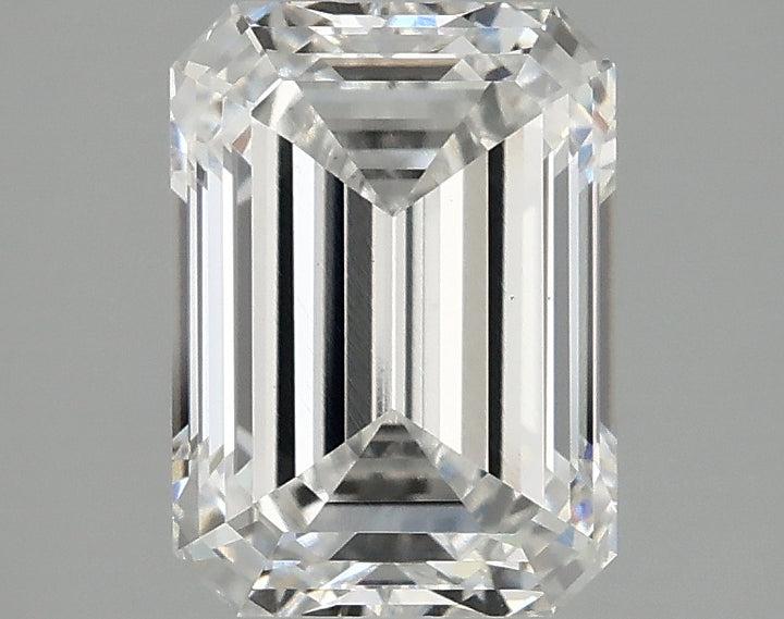 2.53 Carat Emerald Lab Grown Diamond