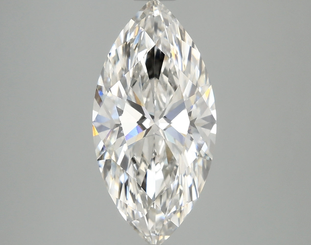 3.08 Carat Marquise Lab Grown Diamond