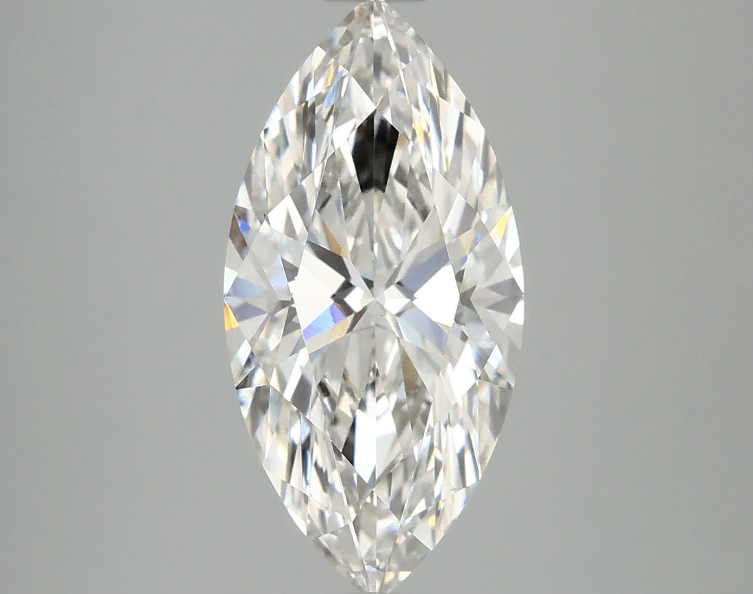 3.08 Carat Marquise Lab Grown Diamond