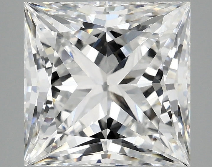 4.10 Carat Princess Lab Grown Diamond