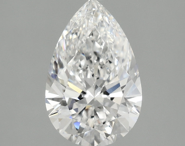 1.55 Carat Pear Lab Grown Diamond