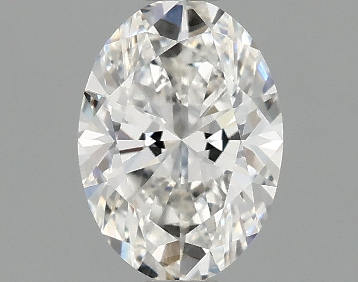 1.01 Carat Oval Lab Grown Diamond