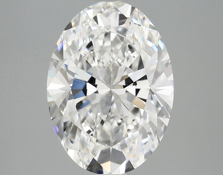 3.06 Carat Oval Lab Grown Diamond