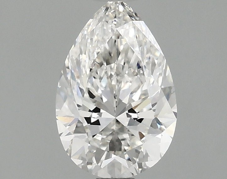 1.08 Carat Pear Lab Grown Diamond