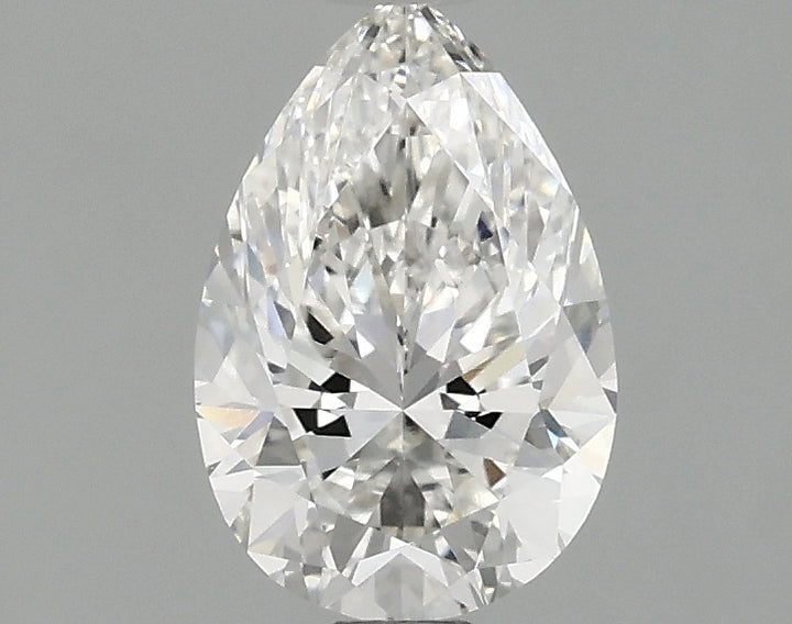 1.08 Carat Pear Lab Grown Diamond