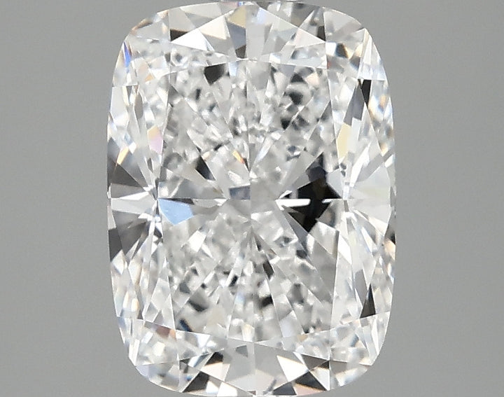 2.52 Carat Cushion Lab Grown Diamond