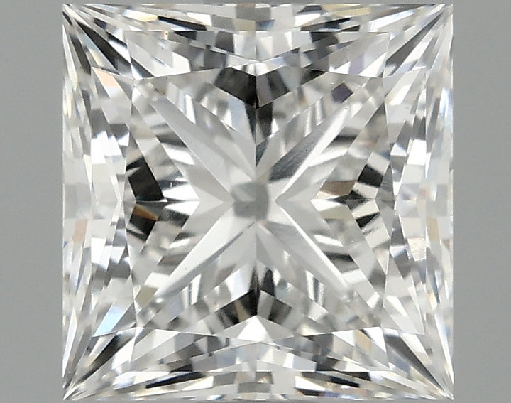 2.07 Carat Princess Lab Grown Diamond